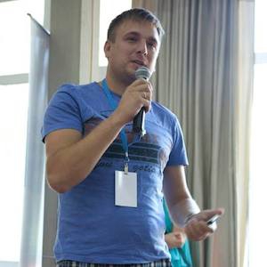 Ярослав Калиниченко, UMI Саммит